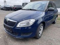Gebraucht Skoda Fabia Classic 64 PS (47 kW) 2009 Limousine
