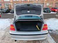 Gebraucht BMW 316 116 PS (85 kW) 2002 Silber Limousine