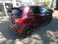 Gebraucht Mitsubishi Space Star Active 80 PS (58 kW) 2019 Rot Kleinwagen