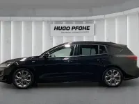 Gebraucht Ford Focus ST-Line X 155 PS (114 kW) 2024 Schwarz Kombi