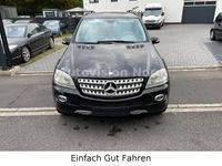 gebraucht Mercedes ML320 CDI 4 MATIC*Sportpaket*S.Dach*AHK*Xe*Navi