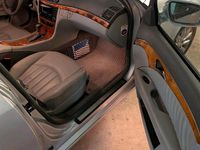 Gebraucht Mercedes E280 250 PS (183 kW) 2007 Silber Limousine