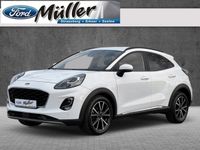 Usata Ford Puma Titanium X 125 CV (91 kW) 2020 Bianco SUV