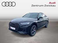 Gebraucht Audi Q5 Sportback S-Line 204 PS (150 kW) 2023 Schwarz SUV