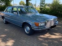 Gebraucht Mercedes 280 186 PS (136 kW) 1973 Blau Limousine