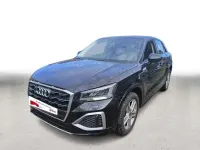 Gebraucht Audi Q2 Advanced 150 PS (110 kW) 2022 Schwarz SUV