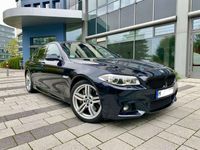 gebraucht BMW 535 d A -M-Paket/Euro 6/LED/360 Kamera