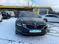 Gebraucht Skoda Octavia Style 150 PS (110 kW) 2017 Schwarz Kombi