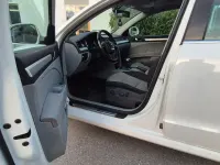 Gebraucht Skoda Superb Comfort 160 PS (117 kW) 2009 Weiß Limousine