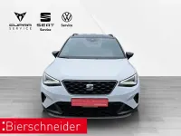 Gebraucht Seat Arona FR 150 PS (110 kW) 2025 Weiss SUV