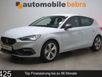Second-hand Seat Leon FR 116 CP (85 kW) 2025 Alb Berlinǎ