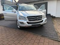 Gebraucht Mercedes ML300 204 PS (150 kW) 2011 Silber SUV