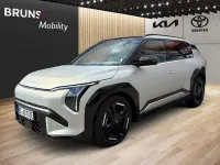 Gebraucht Kia EV3 Comfort 150 kW (204 PS) 2025 Silber SUV