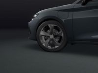 Neu Cupra Leon 204 PS (150 kW) 2025 Blau (fiord blau metallic) Kombi