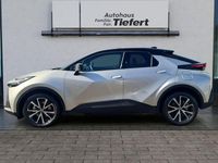 Neu Toyota C-HR 223 PS (164 kW) 2025 Silber SUV