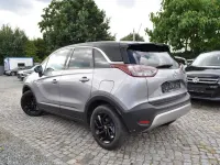 Gebraucht Opel Crossland 110 PS (80 kW) 2019 Grau SUV