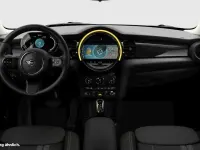 Gebraucht Mini Cooper SE 135 kW (184 PS) 2022 Schwarz Kleinwagen
