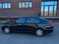 Gebraucht Skoda Octavia 106 PS (77 kW) 2004 Schwarz Limousine