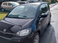 Gebraucht Skoda Citigo Active 60 PS (44 kW) 2015 Schwarz Kleinwagen