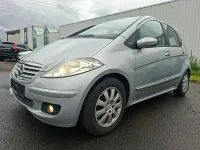Gebraucht Mercedes A180 109 PS (80 kW) 2006 Silber Limousine