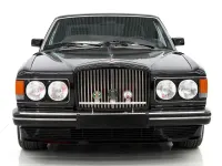 Gebraucht Bentley Turbo 333 PS (244 kW) 1988 Schwarz Limousine