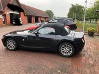 gebraucht BMW Z4 Roadster 2.2 si - Reines Sommerfahrzeug