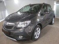 Gebraucht Opel Mokka Selective 136 PS (100 kW) 2016 Grau metallic SUV