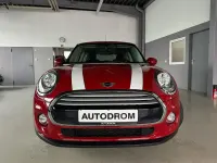 Używany Mini Cooper Salt 136 KM (100 kW) 2014 Czerwony Hatchback