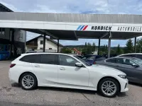 Gebraucht BMW 320 Sport Line 184 PS (135 kW) 2024 Weiß Kombi