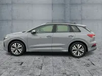 Gebraucht Audi Q4 e-tron Performance 125 kW (170 PS) 2023 Kieselgrau SUV