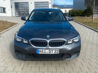 gebraucht BMW 318 d Sport Line, AUTOMATIK, LEDER, NAVI,TOP