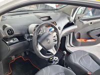 Gebraucht Chevrolet Spark LS 68 PS (50 kW) 2011 Weiß Kleinwagen