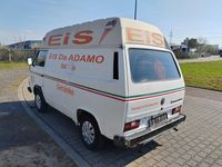 Gebraucht VW T3 57 PS (41 kW) 1991 Weiß Van