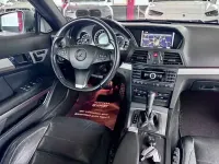 Gebraucht Mercedes E500 AMG line 388 PS (285 kW) 2010 Grau Coupé