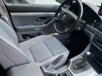 Usata BMW 520 170 CV (125 kW) 2002 Grigio Berlina