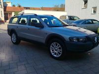 Gebraucht Volvo XC70 210 PS (154 kW) 2004 Grün Kombi