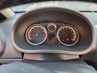 Gebraucht Opel Corsa 69 PS (50 kW) 2012 Schwarz Kleinwagen