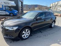 Gebraucht Audi A6 Sport 204 PS (150 kW) 2014 Schwarz Kombi