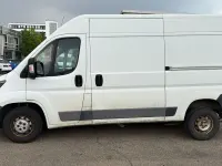 Gebraucht Peugeot Boxer 150 PS (110 kW) 2016 Weiß Van
