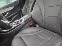 Gebraucht Mercedes C250 Avantgarde 204 PS (150 kW) 2016 Grau Limousine