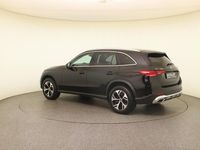 Gebraucht Mercedes GLC400d Avantgarde 252 PS (185 kW) 2022 Metalliclack obsidianschwarz