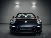 Gebraucht Porsche 911 Carrera Cabriolet 370 PS (272 kW) 2017 Schwarz Cabrio