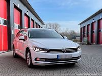 gebraucht VW Passat Variant 2.0 TDI DSG Matrix LED ACC