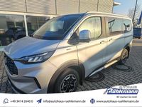 Neu Ford Tourneo Active 170 PS (125 kW) 2025 Moondustsilbermetallic Van / Kleinbus