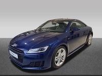 Gebraucht Audi TT Sport 230 PS (169 kW) 2017 Blau Coupé