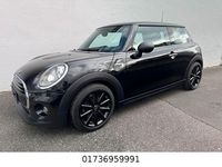 Gebraucht Mini ONE 102 PS (75 kW) 2018 Schwarz Kleinwagen