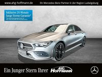 Gebraucht Mercedes CLA250e Night 218 PS (160 kW) 2024 Grau Limousine