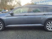 Usata VW Passat 190 CV (139 kW) 2017 Argento Berlina