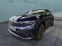 Gebraucht Renault Megane E-Tech Techno 55 kW (75 PS) 2023 Blau Limousine