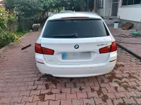 Gebraucht BMW 530 258 PS (189 kW) 2013 Weiß Kombi